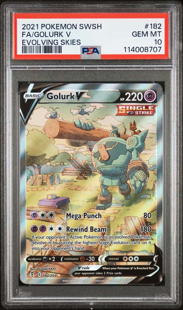 Golurk V