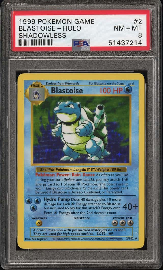 Blastoise
