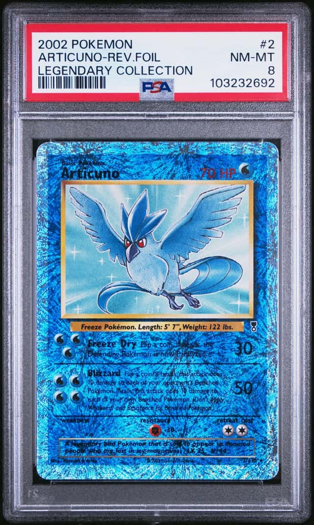 Articuno