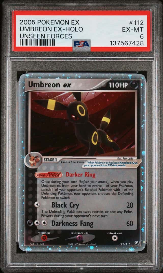 Umbreon EX