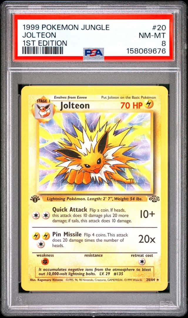 Jolteon