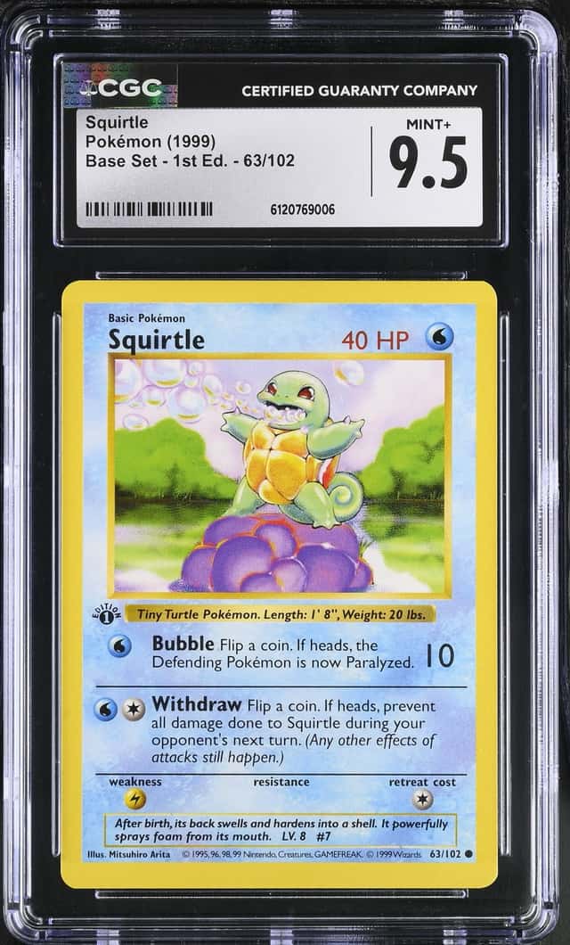Squirtle