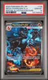 Mega Charizard X Ex