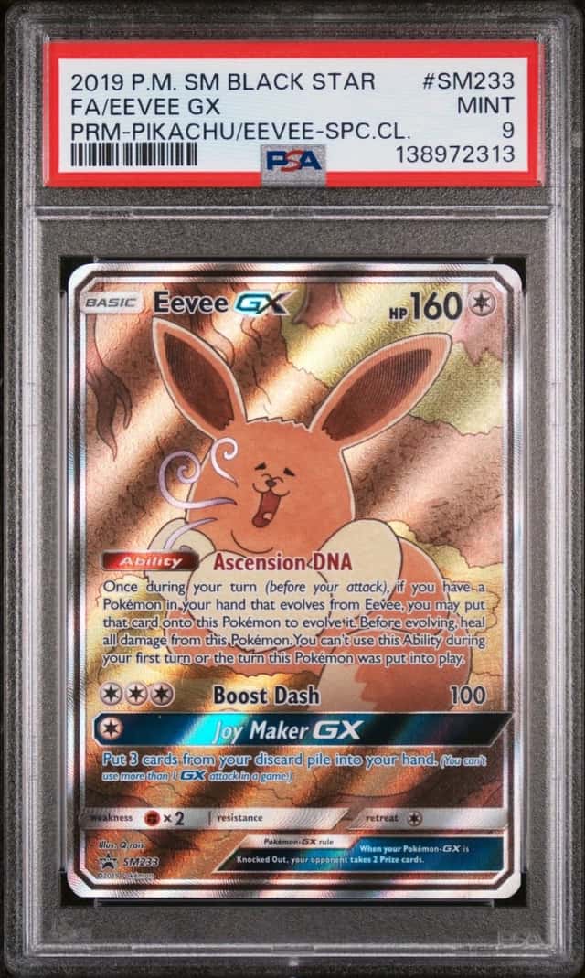 Eevee GX