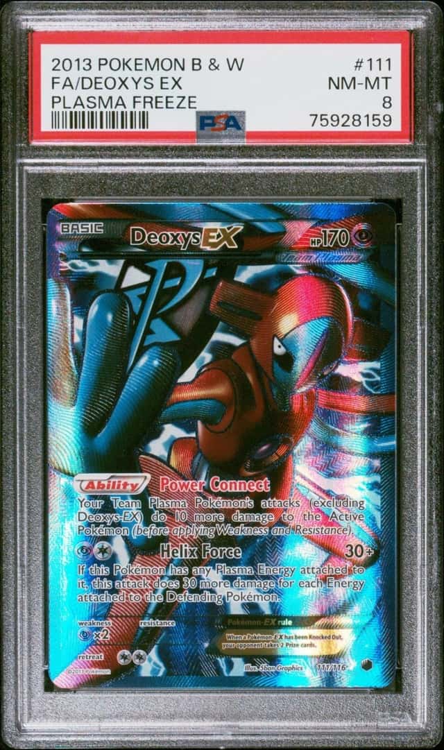 Deoxys EX