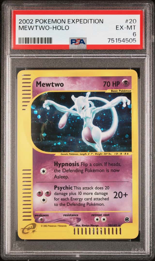 Mewtwo