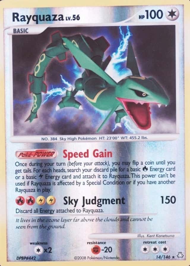 Reverse Holo