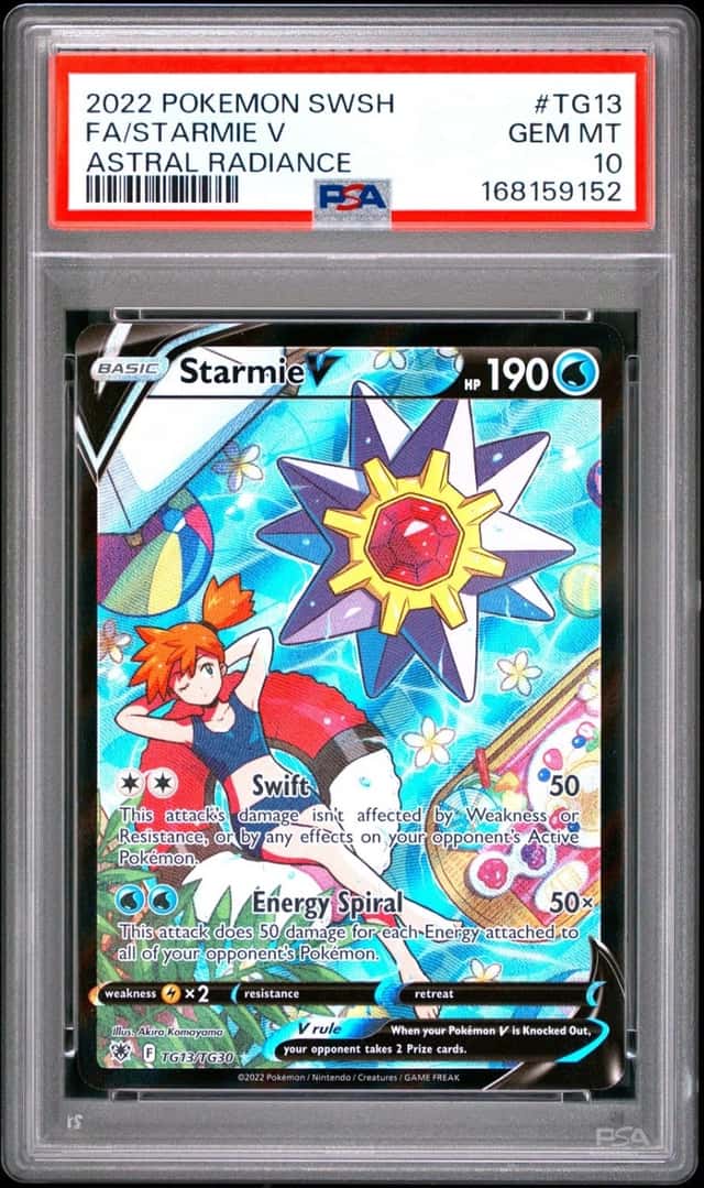 Starmie V