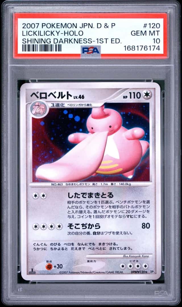 Lickilicky