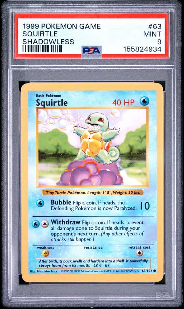 Squirtle