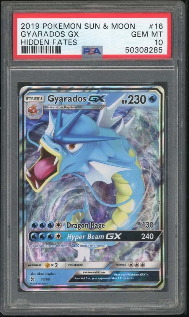 Gyarados GX