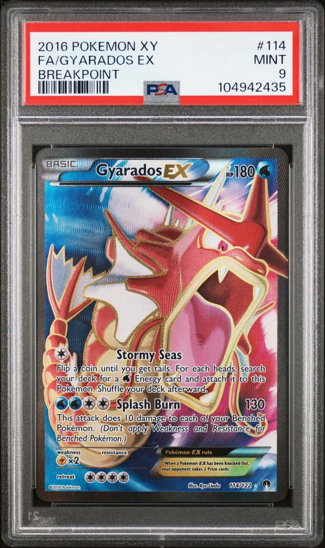 Gyarados EX