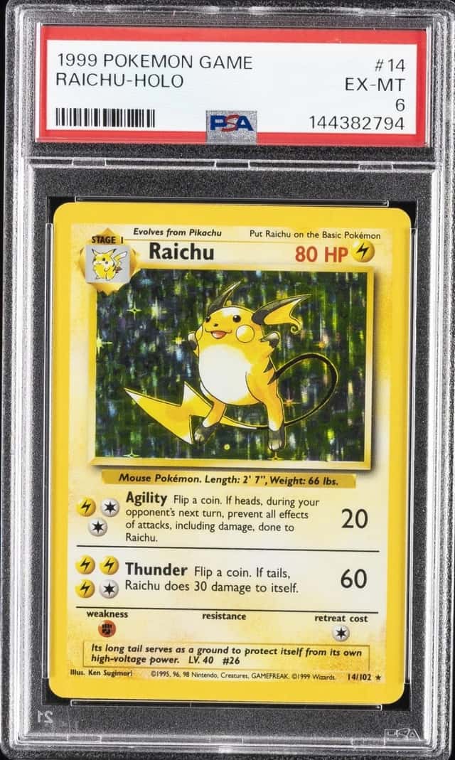 Raichu