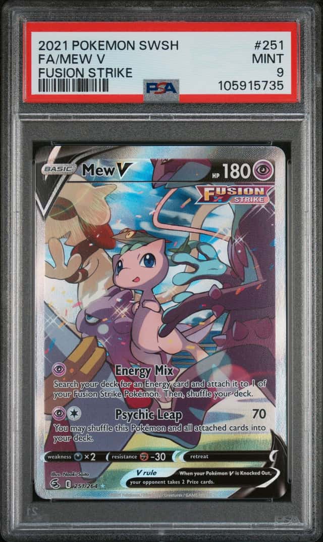 Mew V