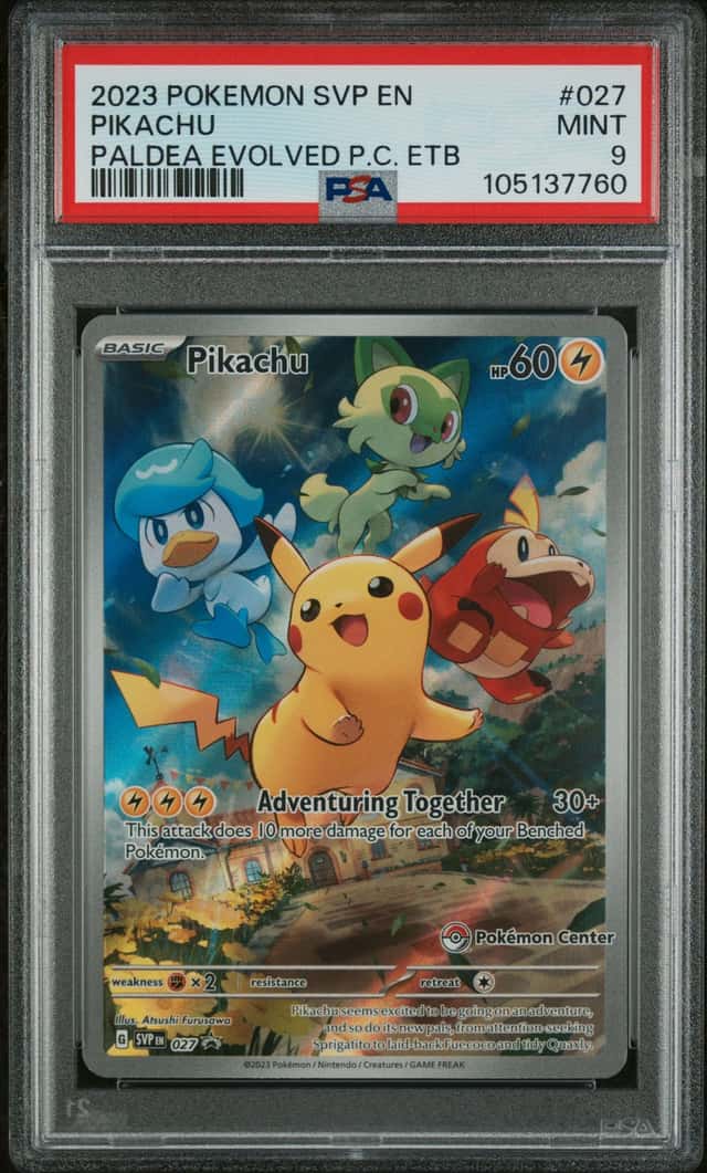 Pikachu