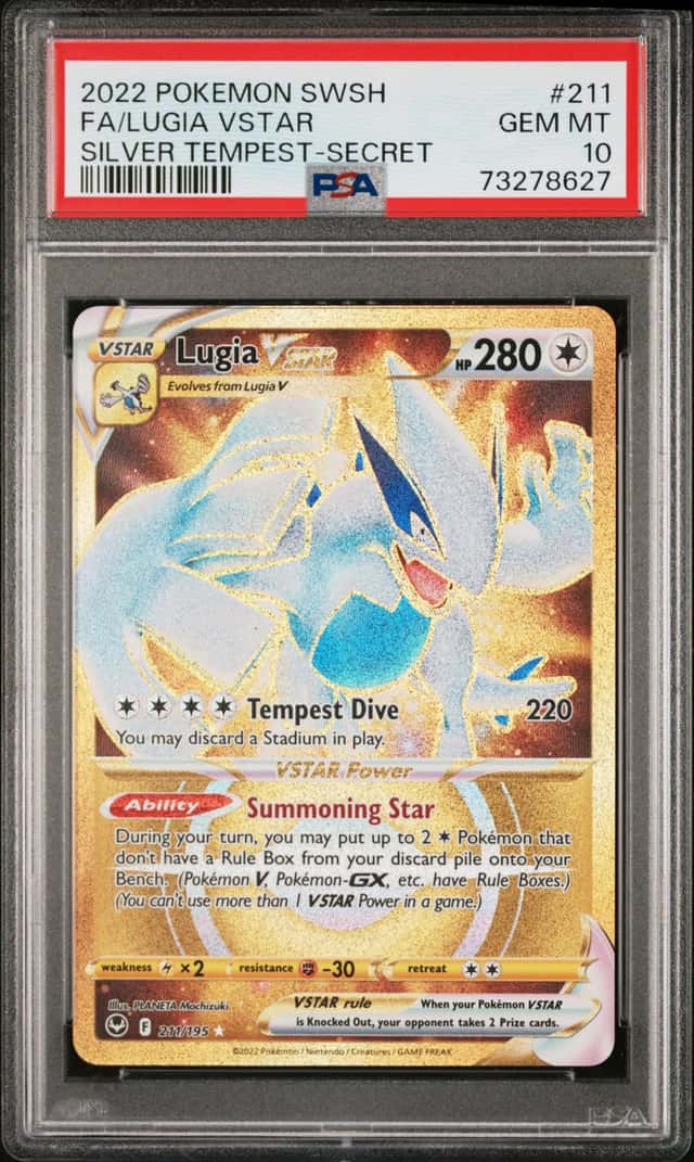 Lugia VSTAR