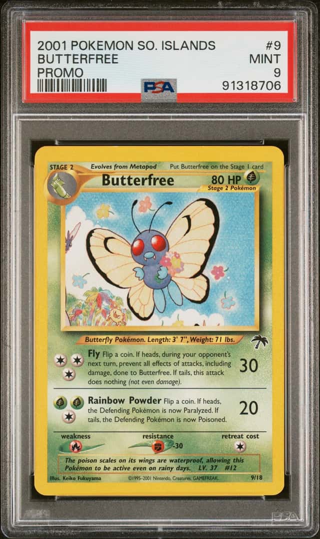 Butterfree