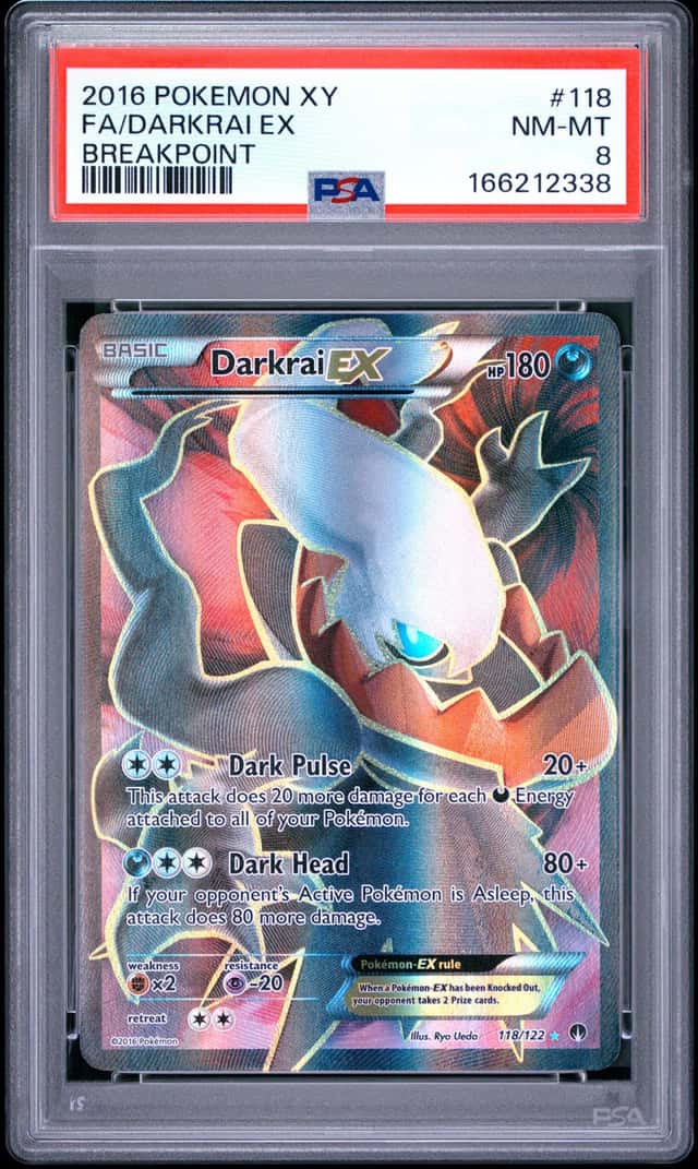 Darkrai EX