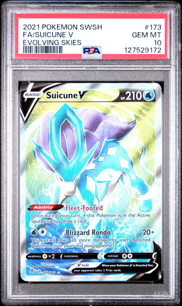 Suicune V