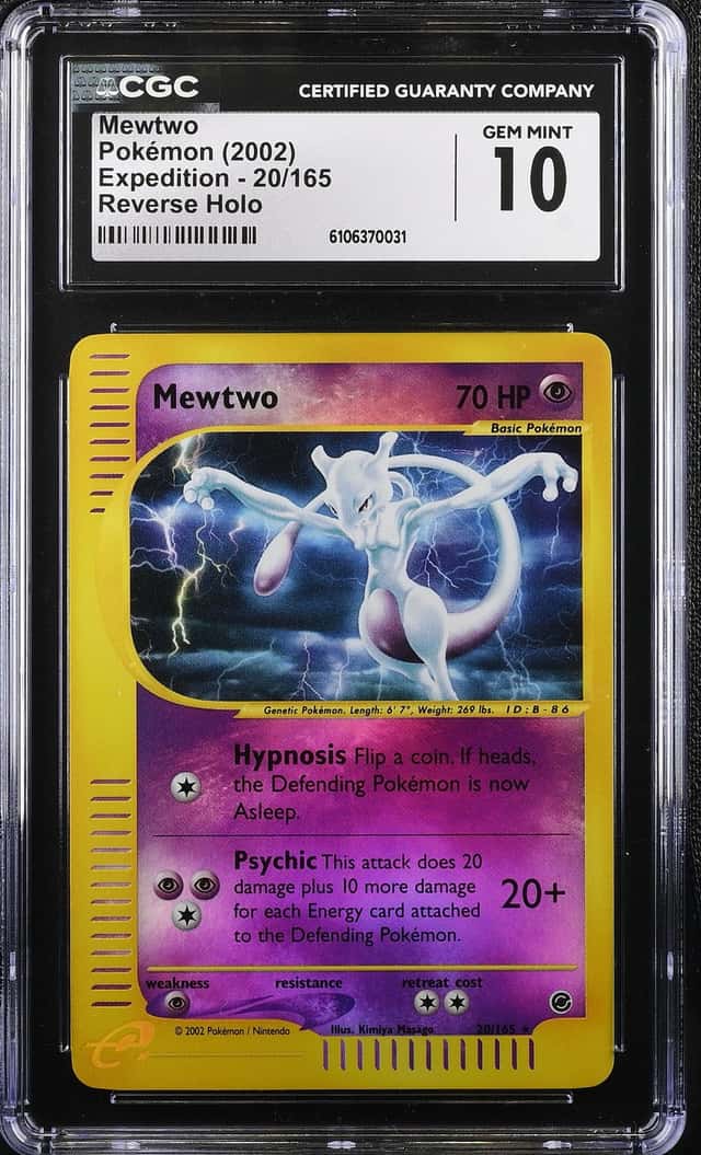 Mewtwo