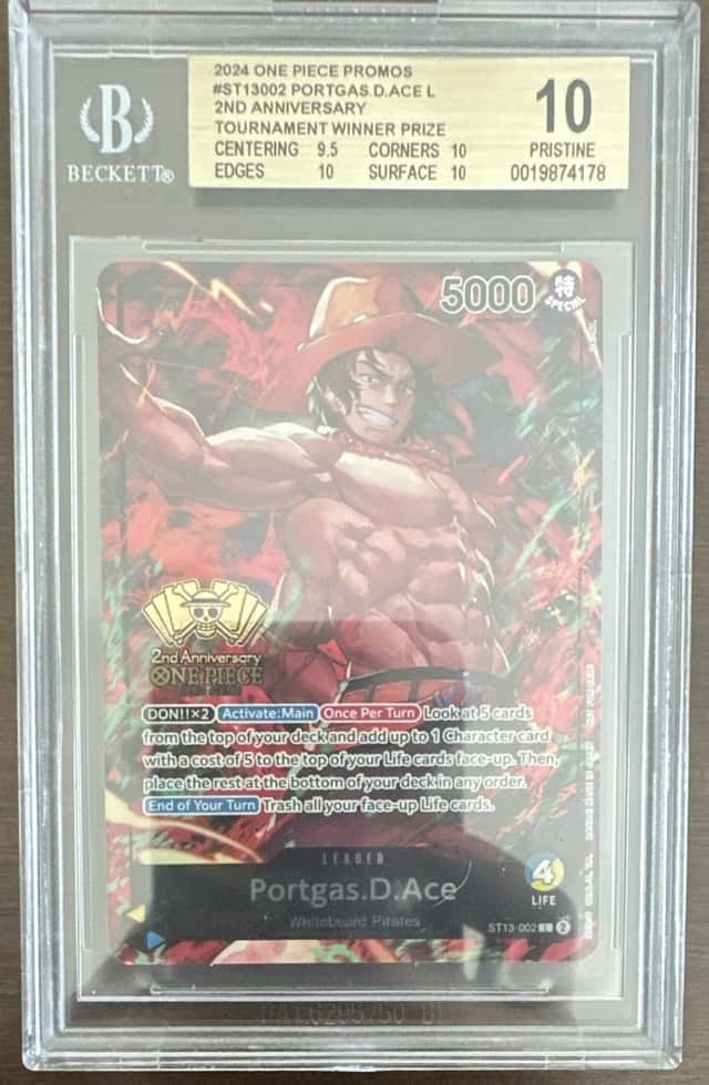 Portgas D. Ace
