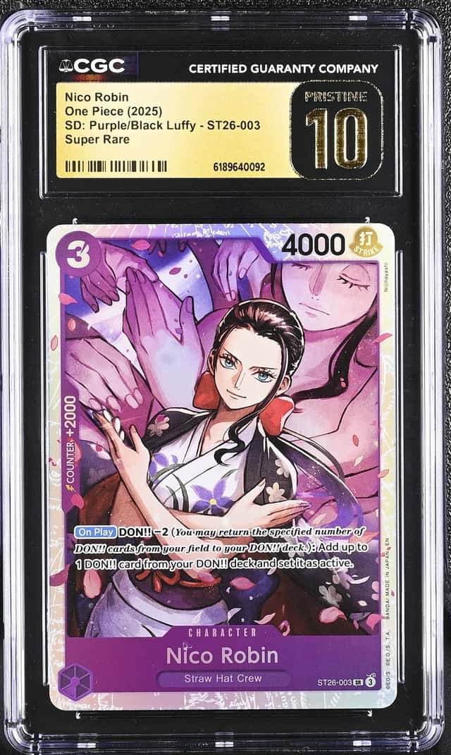 Nico Robin