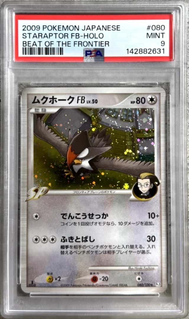 Staraptor Fb