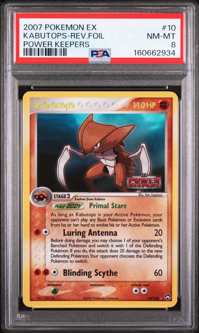 Kabutops