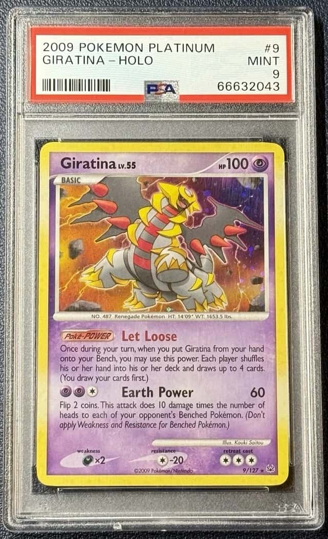 Giratina