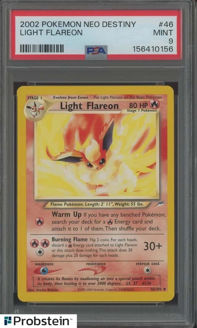 Light Flareon