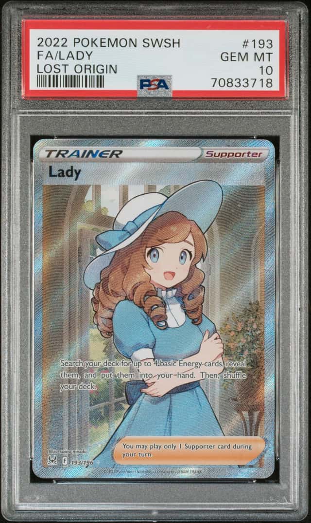 Lady