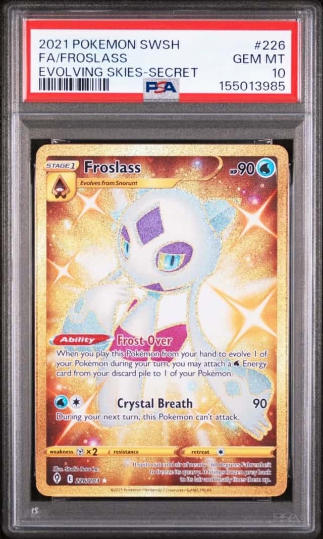 Froslass