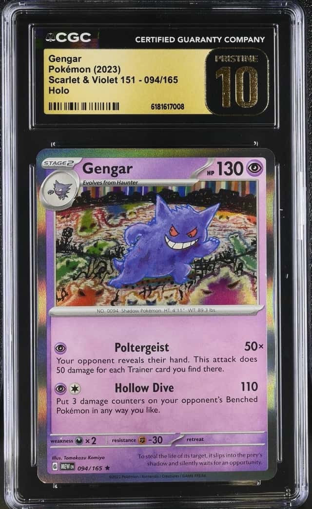 Gengar