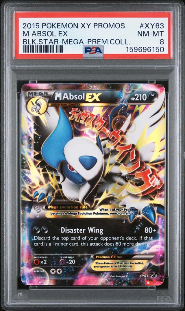 M Absol EX