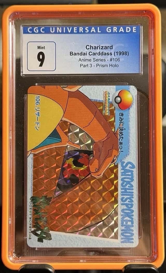 Charizard-Prism