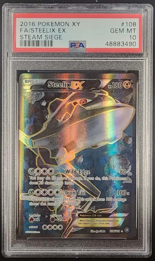 Steelix EX