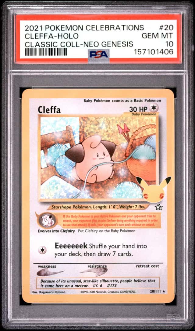 Cleffa