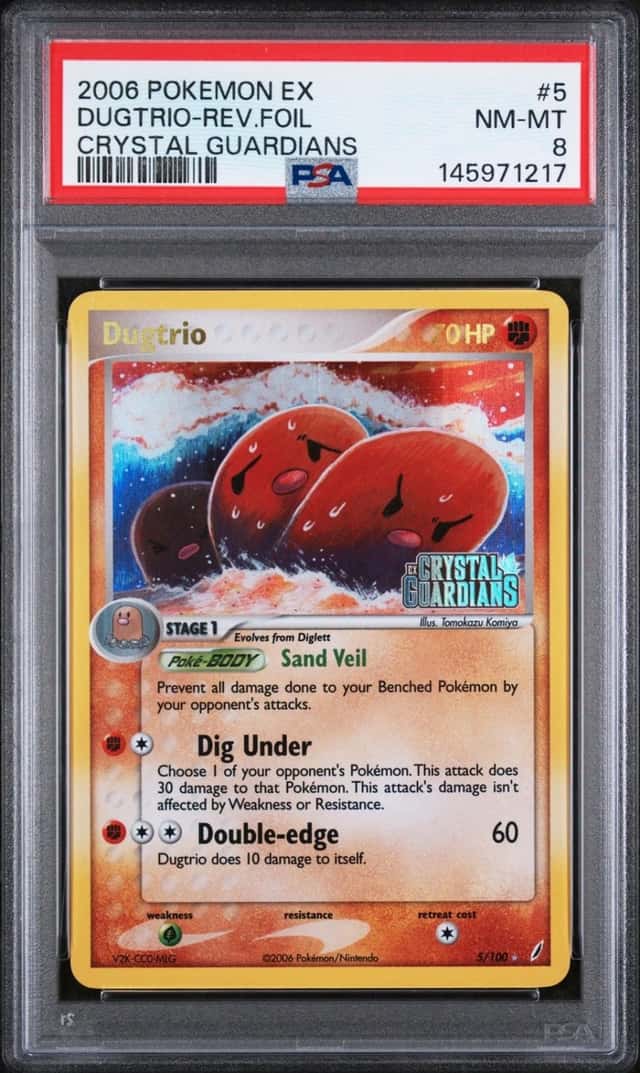 Dugtrio