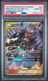 Marshadow & Machamp Gx
