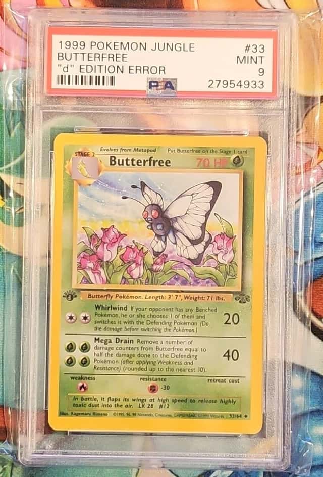 Butterfree