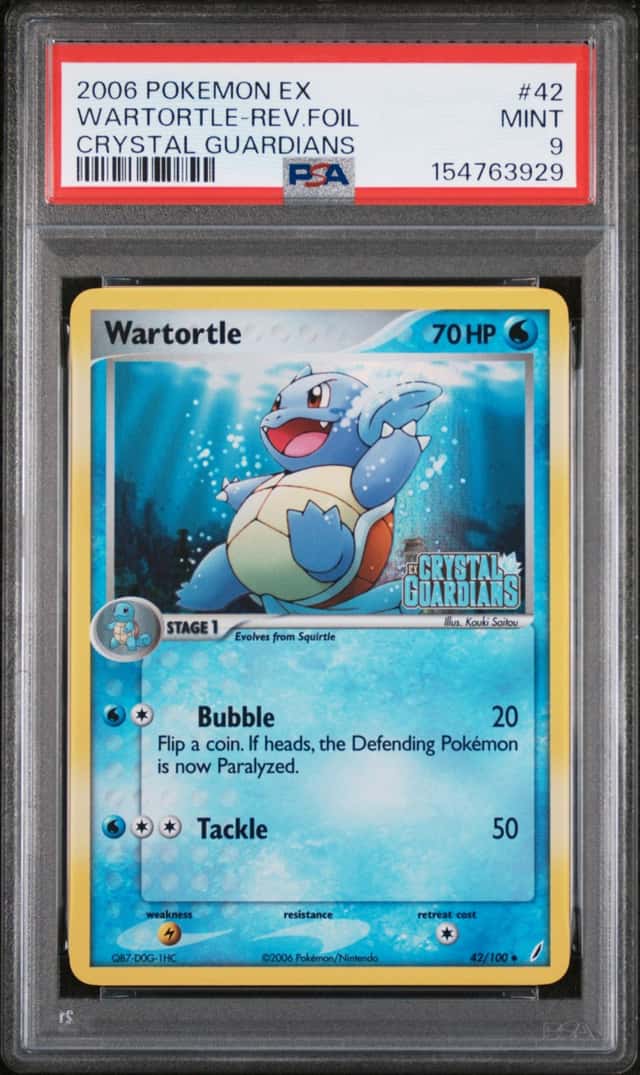 Wartortle