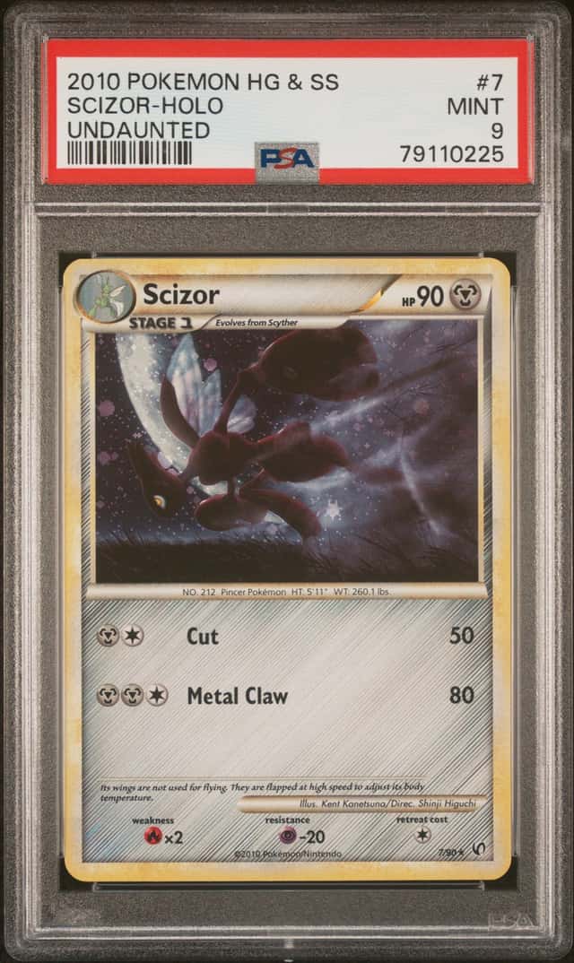 Scizor