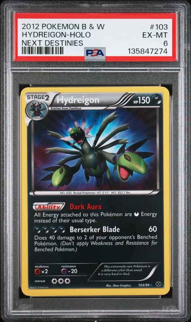 Hydreigon