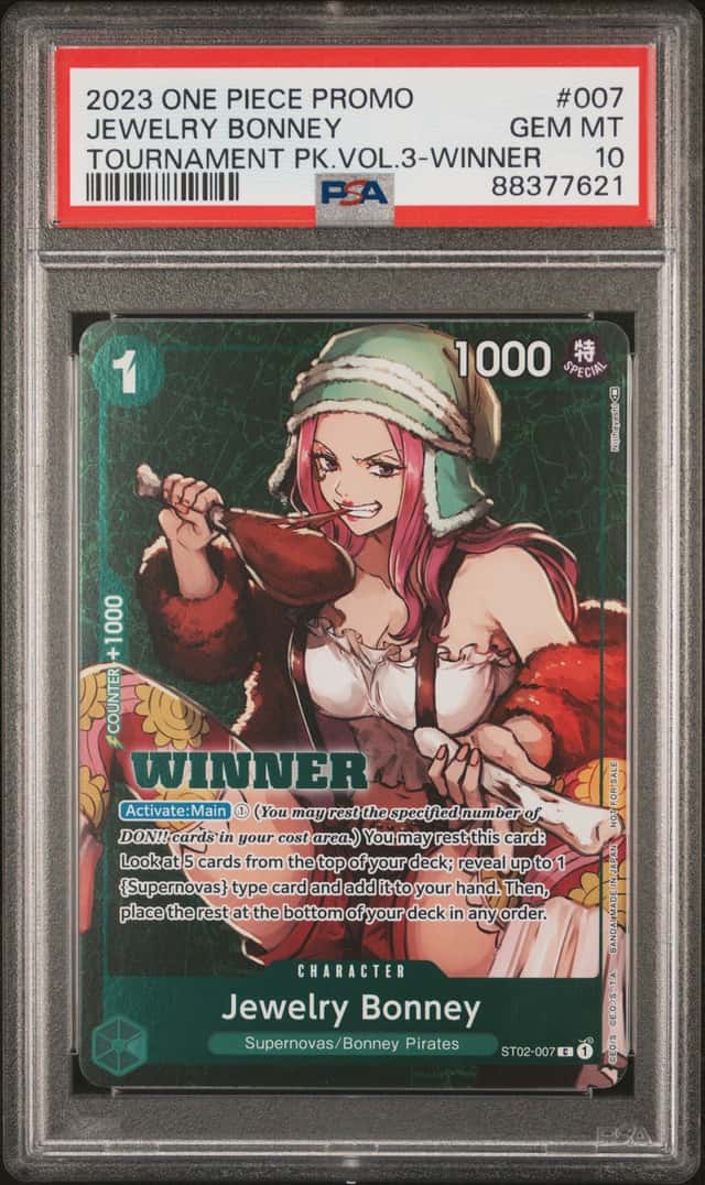 Jewelry Bonney