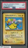 Flying Pikachu