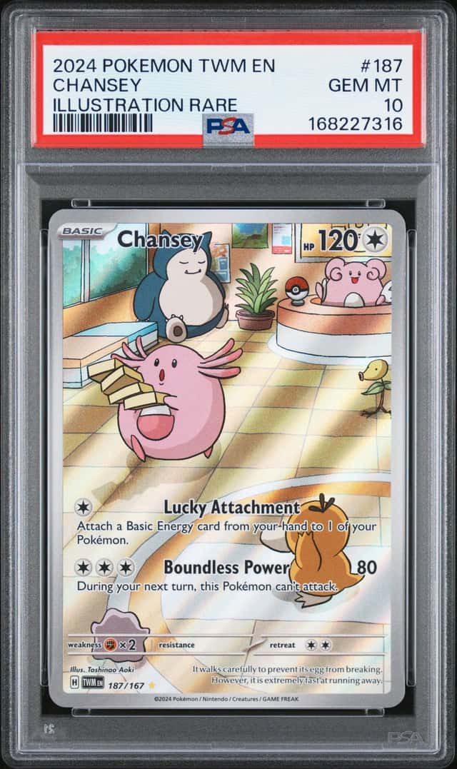 Chansey