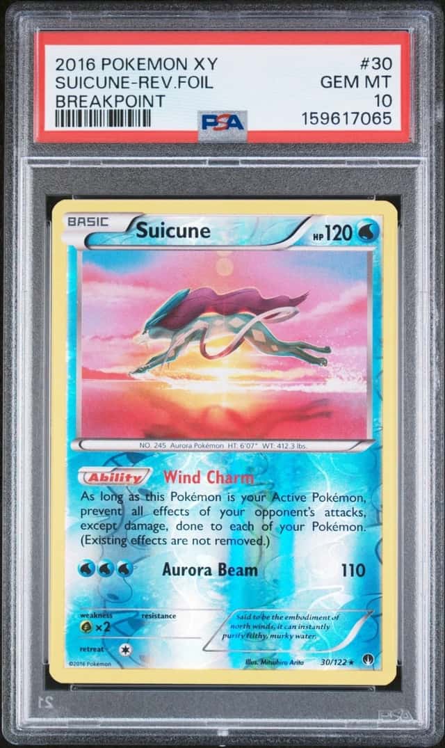 Suicune