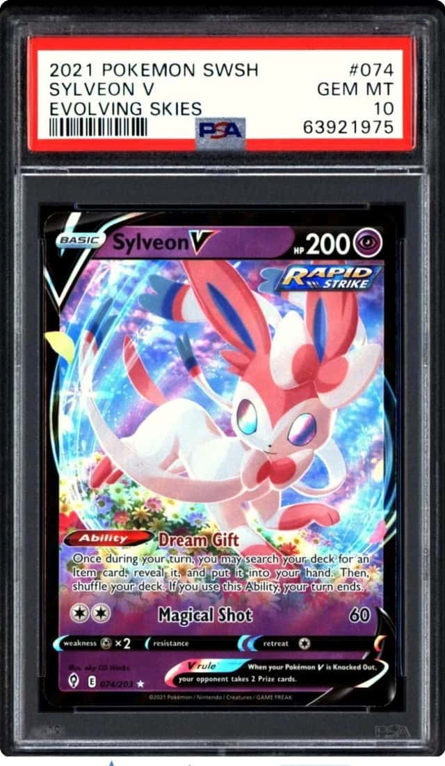 Sylveon V