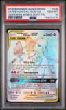 Gardevoir/sylveon Gx