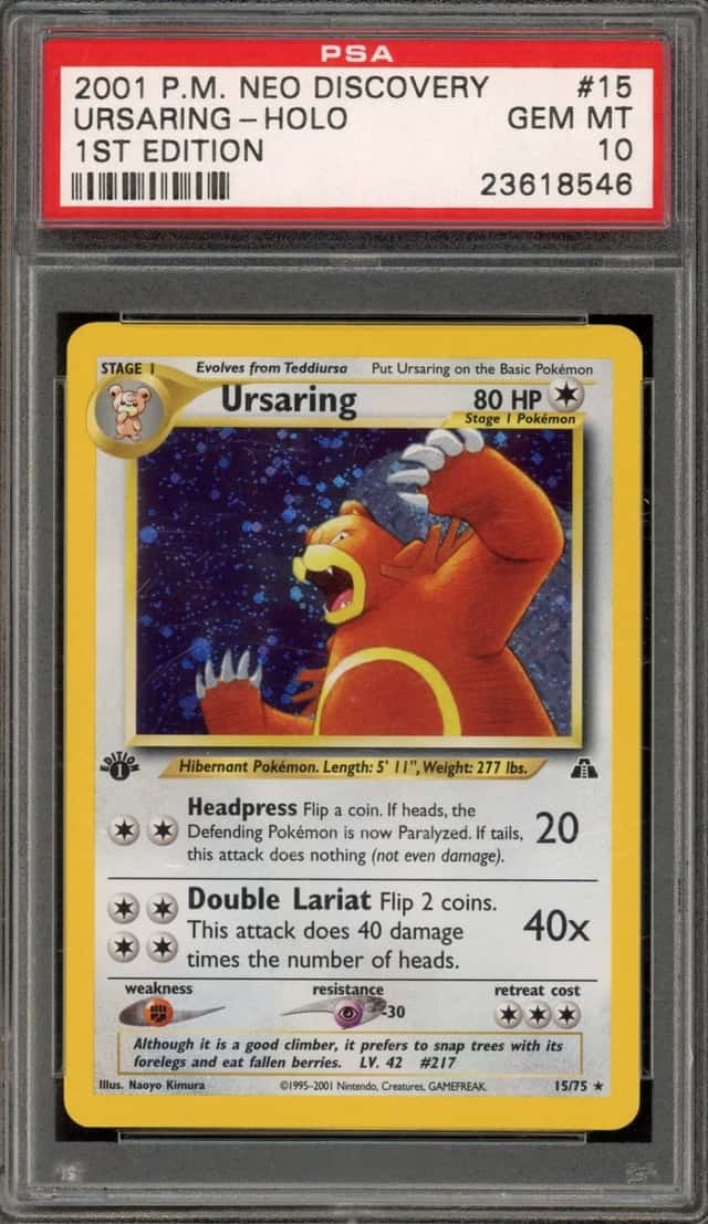 Ursaring